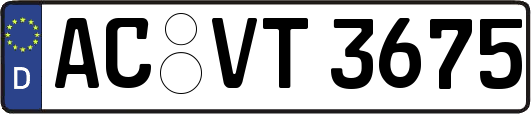 AC-VT3675