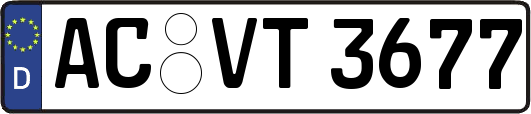 AC-VT3677