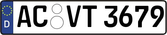 AC-VT3679