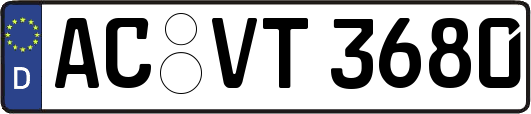 AC-VT3680