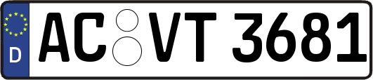 AC-VT3681