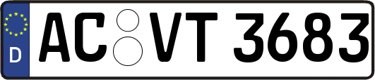 AC-VT3683