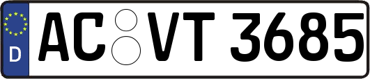 AC-VT3685