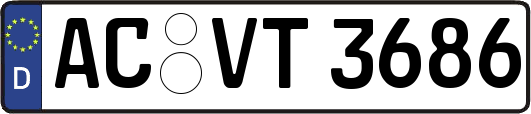 AC-VT3686