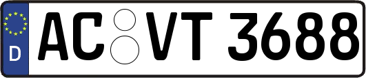 AC-VT3688