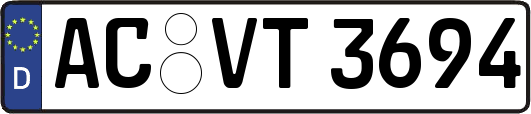 AC-VT3694