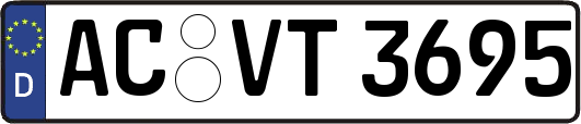 AC-VT3695