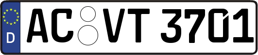 AC-VT3701