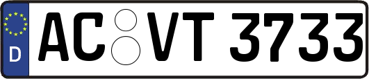 AC-VT3733