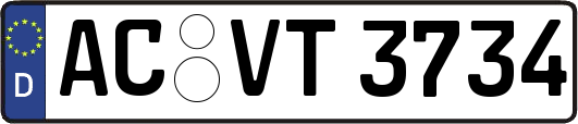AC-VT3734
