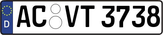 AC-VT3738