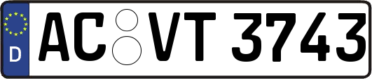 AC-VT3743
