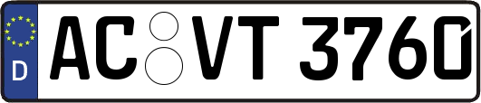 AC-VT3760