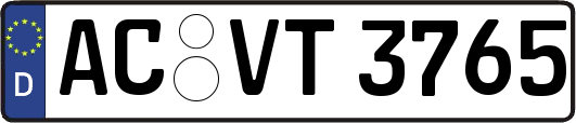 AC-VT3765