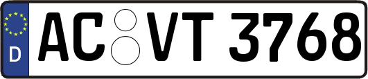 AC-VT3768