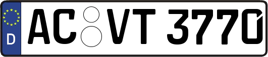 AC-VT3770