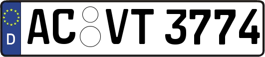 AC-VT3774