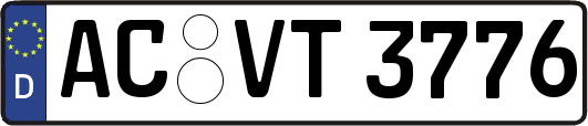 AC-VT3776