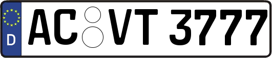 AC-VT3777