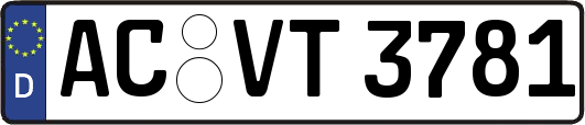 AC-VT3781