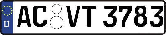 AC-VT3783