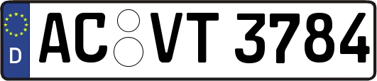 AC-VT3784