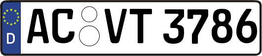 AC-VT3786