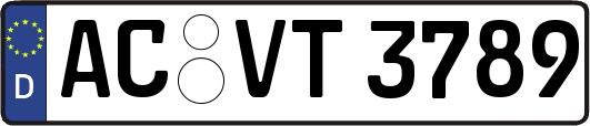 AC-VT3789