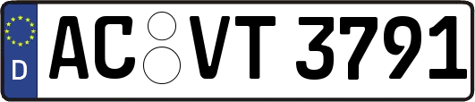 AC-VT3791