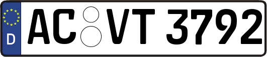 AC-VT3792