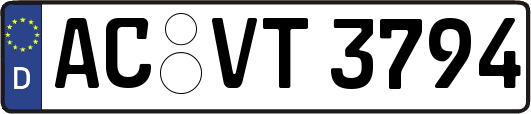 AC-VT3794
