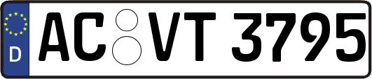 AC-VT3795