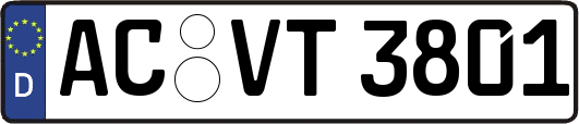 AC-VT3801