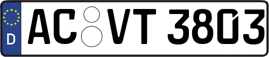 AC-VT3803