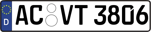 AC-VT3806