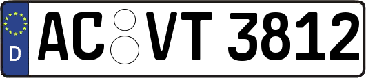 AC-VT3812