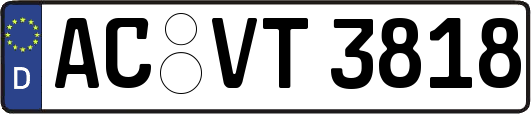 AC-VT3818
