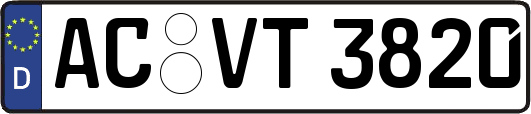 AC-VT3820