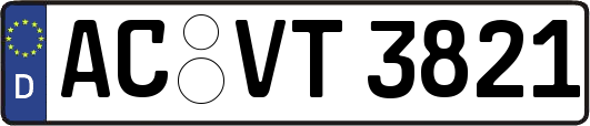 AC-VT3821