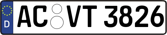 AC-VT3826
