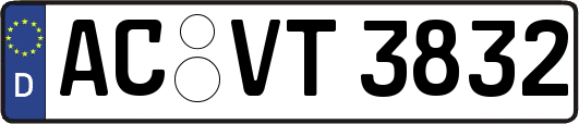 AC-VT3832