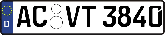 AC-VT3840