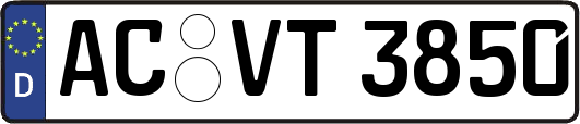 AC-VT3850
