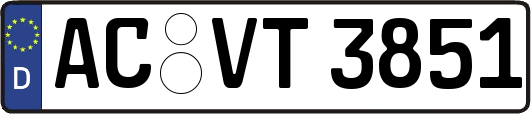 AC-VT3851