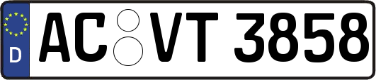 AC-VT3858