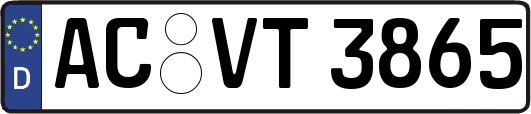 AC-VT3865