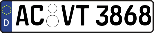 AC-VT3868
