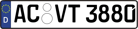 AC-VT3880