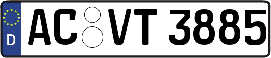 AC-VT3885