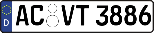 AC-VT3886